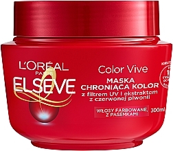Fragrances, Perfumes, Cosmetics Hair Mask - L'Oreal Paris Elseve "Color Vive"