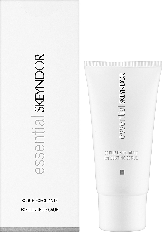 Cleansing Exfoliant Scrub - Skeyndor Essential Scrub Exfoliating — photo N2