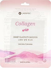 Fragrances, Perfumes, Cosmetics Collagen Face Sheet Mask - Jkosmec Skin Solution Collagen Mask