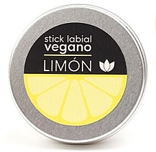 Fragrances, Perfumes, Cosmetics Lemon Lip Balm - NaturBrush Lip Balm Lemon