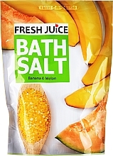 Bath Salt, doypack - Fresh Juice Banana & Melon — photo N1