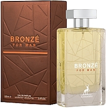 Fragrances, Perfumes, Cosmetics Alhambra Bronze For Men - Eau de Parfum