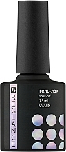 Fragrances, Perfumes, Cosmetics Gel Polish with Multicolor Glitter - Reglance