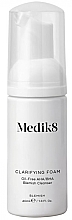 Fragrances, Perfumes, Cosmetics Purifying Mousse for Oily & Problem Skin - Medik8 Blemish Clarifying Foam Travel Size