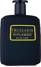 Fragrances, Perfumes, Cosmetics Trussardi Riflesso Blue Vibe - Eau de Toilette