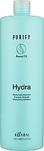 Moisturizing Shampoo with Rice Milk Proteins & Almond Oil - Kaaral Purify Hydra Shampoo — photo N1