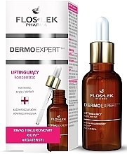 Fragrances, Perfumes, Cosmetics Lifting Serum for Face - Floslek Dermo Expert Lifting Serum
