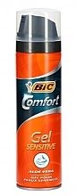 Shaving Gel - Bic Comfort Sensitive  — photo N2