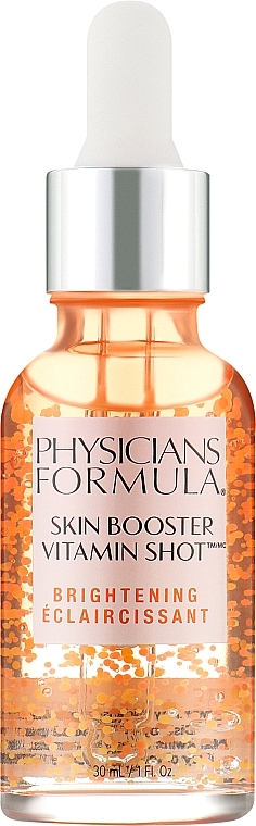 Facial Booster Serum - Physicians Formula Skin Booster Vitamin Shot Brightening — photo N1