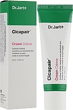 Regenerating Anti-Stress Cream - Dr. Jart+ Cicapair Derma Green Solution Cream — photo N2