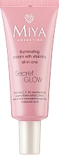 Face Cream - Miya Cosmetics Secret Glow — photo N1