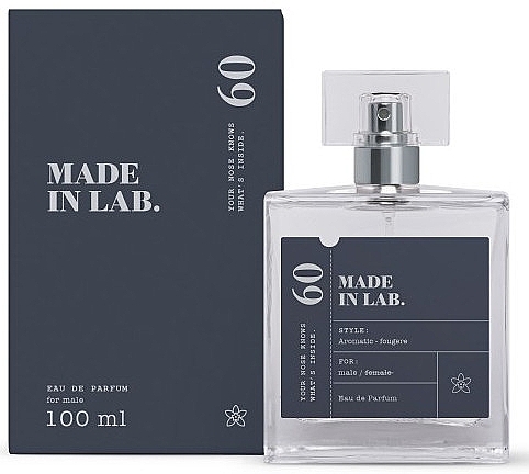 Made In Lab 60 - Eau de Parfum — photo N1