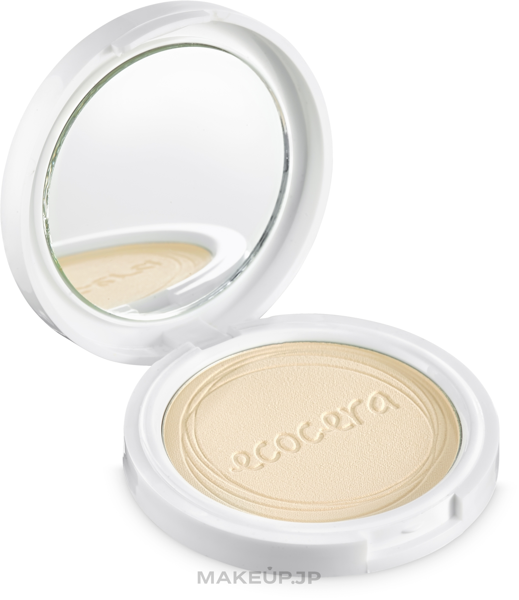 Banana Face Powder - Ecocera Banana Powder — photo 10 g