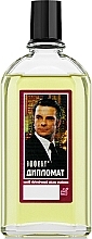 After Shave Liquid "Diplomat" - Effect — photo N10