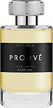 Fragrances, Perfumes, Cosmetics Prouve Spicy Wild - Perfume (tester with cap)