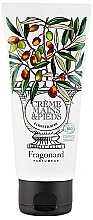 Hand and Foot Cream - Fragonard Olive Oil Hand & Foot Cream — photo N1