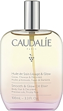 Fragrances, Perfumes, Cosmetics Body, Hair & Décolleté Oil - Caudalie Smooth & Glow Oil Elixir