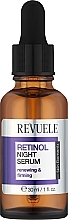 Retinol Night Serum - Revuele Retinol Night Serum — photo N1