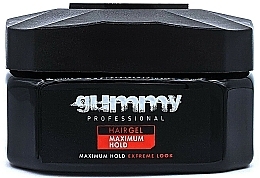 Maximum Hold Hair Gel - Gummy Hair Gel Maximum Hold — photo N1