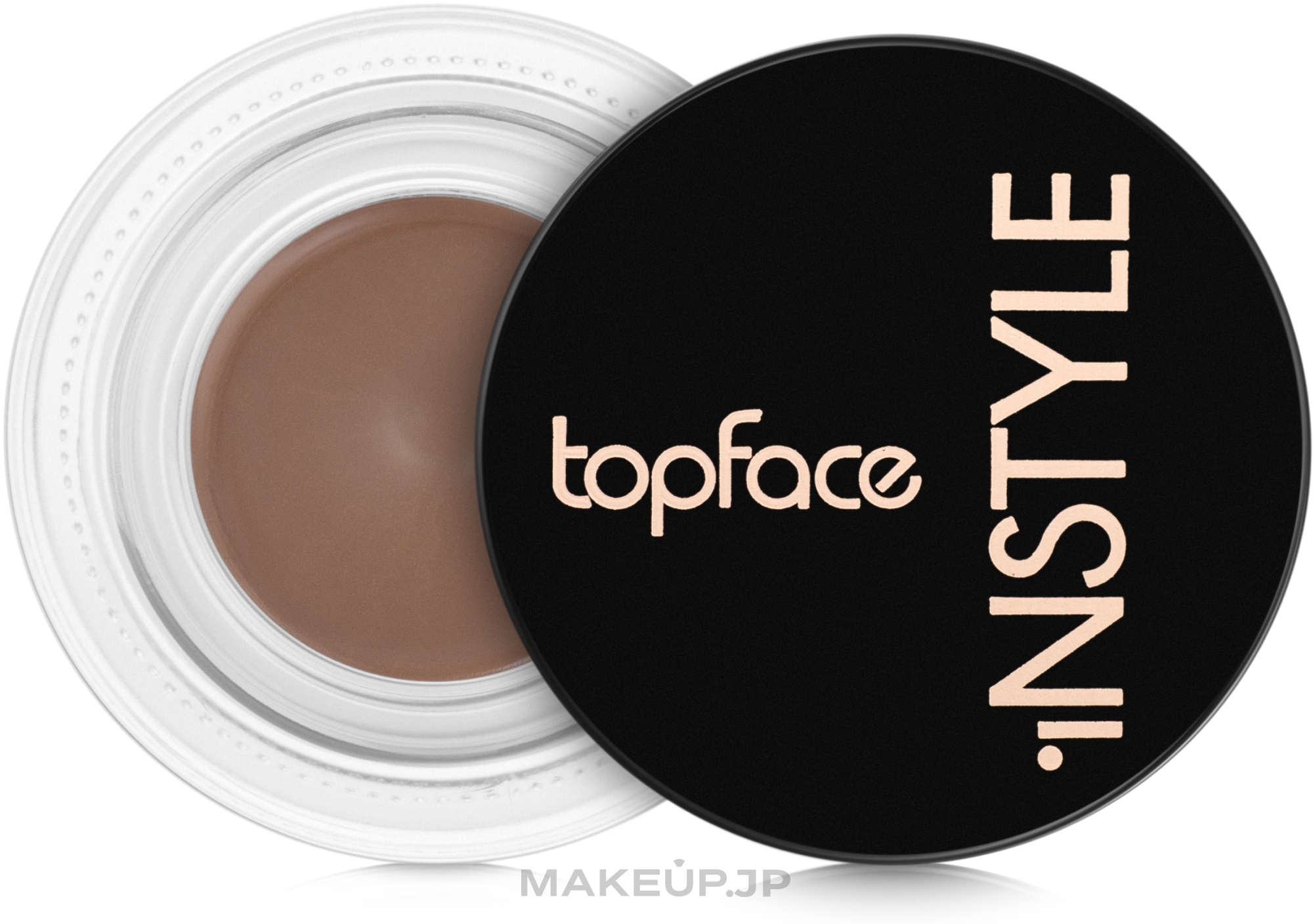 Brow Gel - Topface Instyle Gel — photo 002 - Taupe
