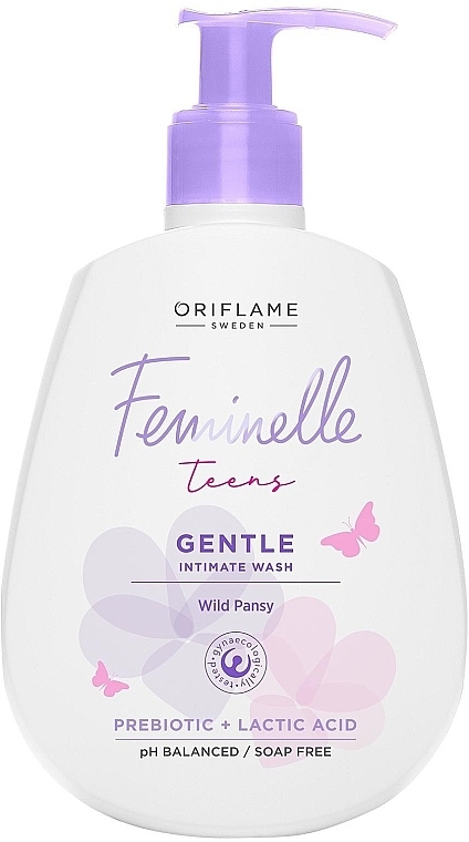 Gentle Intimate Hygiene - Oriflame Feminelle Gentle Intimate Wash — photo N4