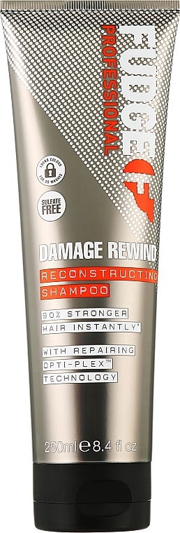 Repair Hair Shampoo - Fudge Damage Rewind Shampoo  — photo N1