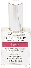 Demeter Fragrance Peony - Perfume — photo N1