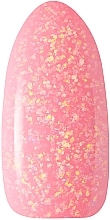 ネイル ビルダージェル - Claresa Soft & Easy Builder Gel UV/LED Glimmer Pink — photo N6