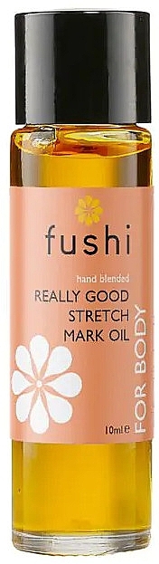 Anti Stretch Marks Oil - Fushi Really Good Stretch Mark Oil — photo N1