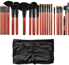 Fragrances, Perfumes, Cosmetics Professional Makeup Brushes Set, 28 pcs - Tools For Beauty