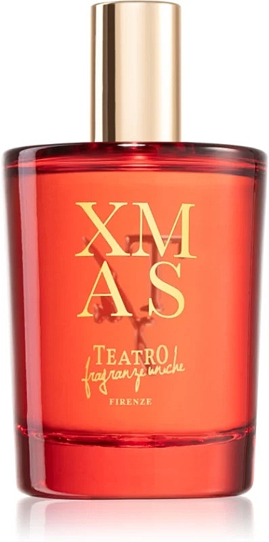 Home Fragrance - Teatro Fragranze Uniche Spray Xmas — photo N1