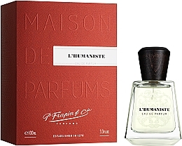 Frapin L'Humaniste - Eau de Parfum — photo N2