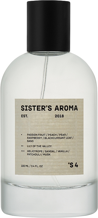 Parfum - Sister's Aroma Pur Pur  — photo N3