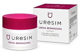 Fragrances, Perfumes, Cosmetics Regenerating Face Cream - Uresim Repair Cream