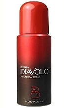 Fragrances, Perfumes, Cosmetics Diavolo Antonio Banderas - Deodorant