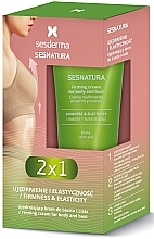 Set - SesDerma Laboratories SesNatura (b/cr/2x200ml) — photo N1