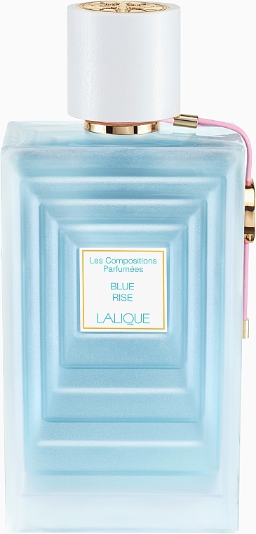 Lalique Les Compositions Parfumees Blue Rise - Eau de Parfum — photo N7