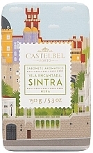 Fragrances, Perfumes, Cosmetics Soap - Castelbel Vila Encantada Sintra Soap