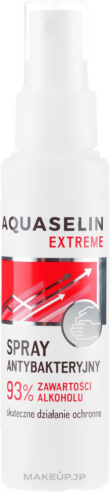 Antibacterial Spray - AA Aquaselin Extreme Antibacterial Spray  — photo 50 ml