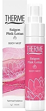 Fragrances, Perfumes, Cosmetics Body Mist - Therme Saigon Pink Lotus Body Mist