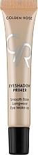 Fragrances, Perfumes, Cosmetics Eye Primer - Golden Rose Eyeshadow Primer
