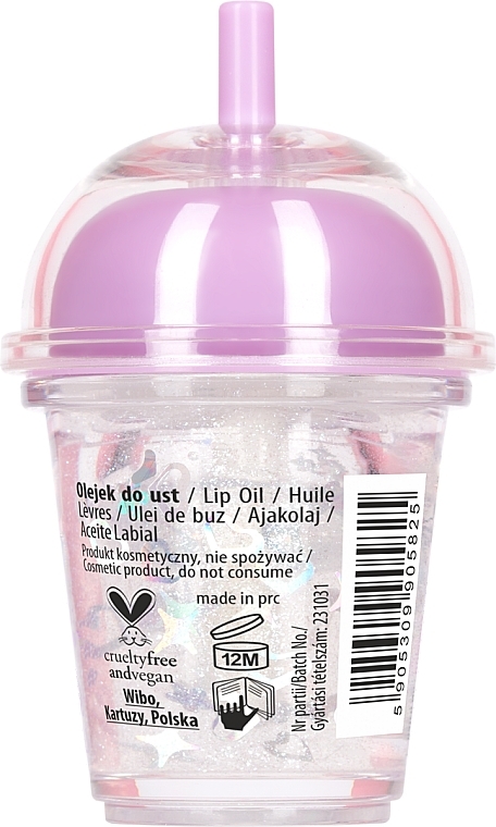 Lip Oil - Lovely Bubble Tea Lip Oil — photo N2