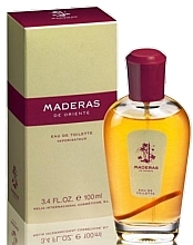 Fragrances, Perfumes, Cosmetics Maderas De Oriente Eau De Toilette - Eau de Toilette