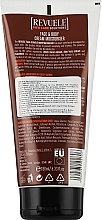 Face & Body Cream Moisturiser - Revuele Men Care Solutions Face & Body Cream Moisturiser — photo N2