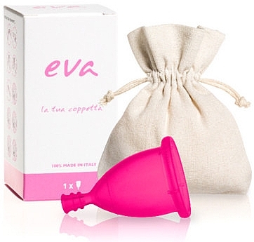 Menstrual Cup, size M - Dulac Eva — photo N1