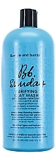 Fragrances, Perfumes, Cosmetics Detoxifying Hair Shampoo - Bumble and Bumble Sunday Purifying Clay Wash