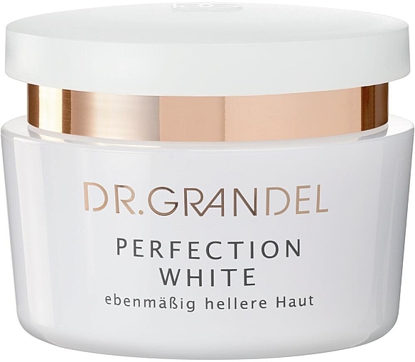 Brightening Face Cream with Vitamin C - Dr. Grandel Specials Perfection White — photo N1