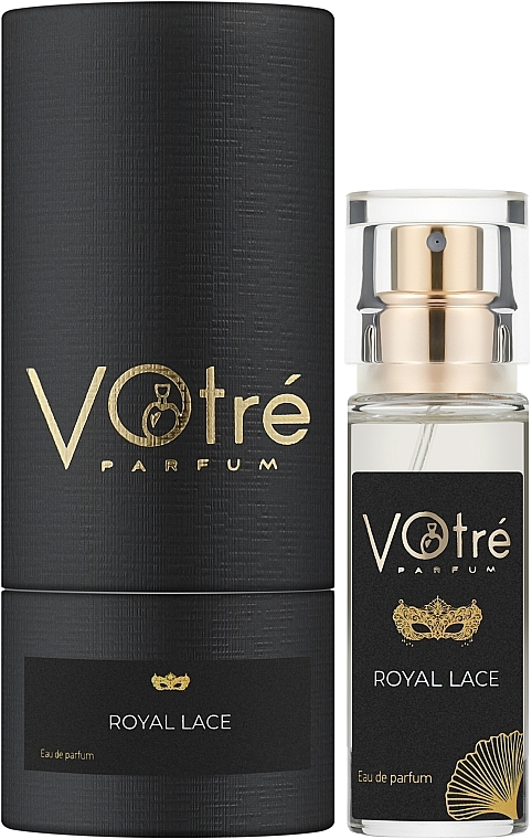 Votre Parfum Royal Lace - Eau de Parfum (mini size) — photo N1