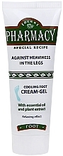 Cooling Foot Cream Gel - Forest Pharmacy Cooling Foot Cream-Gel — photo N1