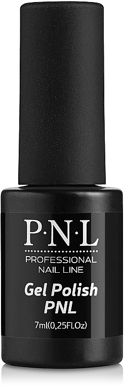 Gel Polish - PNL Professional Nail Line Gel — photo N1